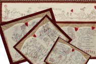 Collage of Alice blocks w